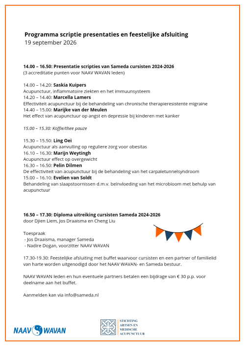 19September2026Programma